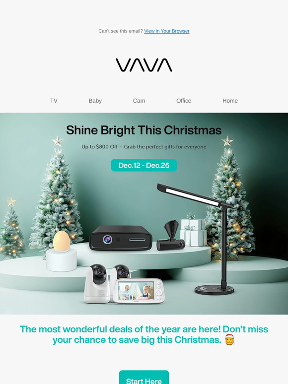 🎄 Unwrap the Savings: Christmas Deals Are Here