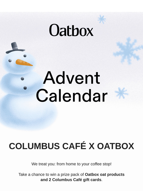 🎅 ADVENT CALENDAR 🎄