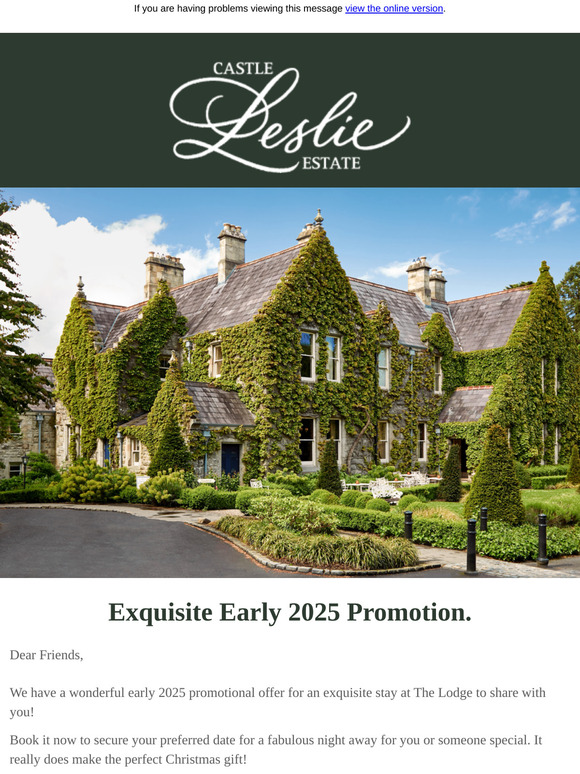 We've got Something Extra Special Coming in 2025...Our Exquisite Early 2025 Promotion...It's Fabulous!