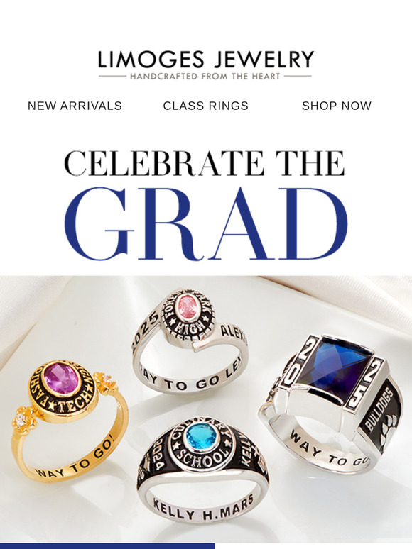 Class of 2025 🎓 60% Off Class Rings