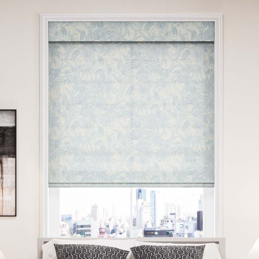 LEVOLOR x Select Roman Shades
