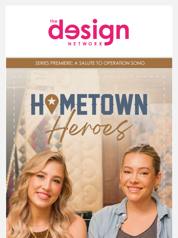 Hometown Heroes: A Salute to Operation Song