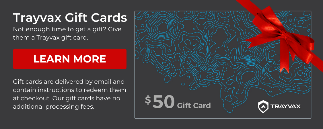 Trayvax Gift Cards
