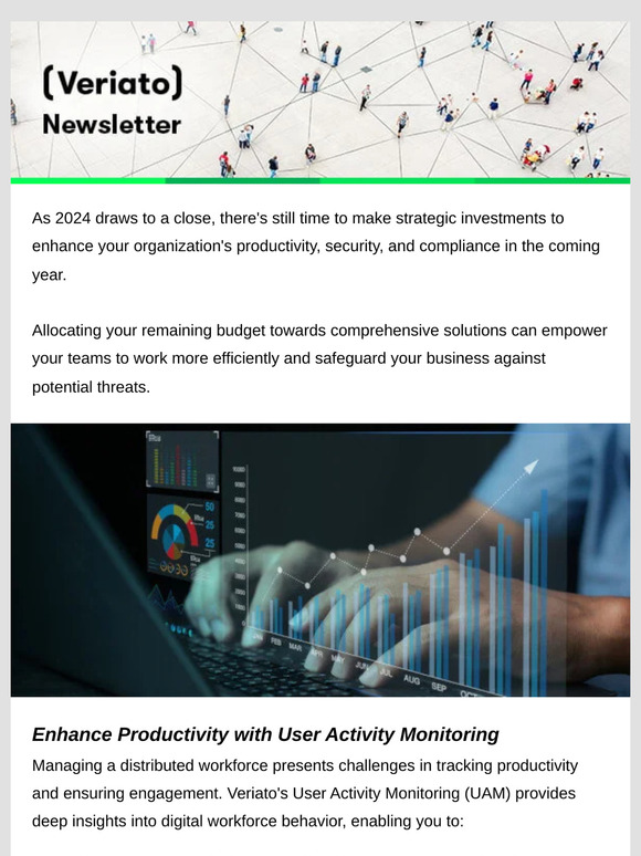 It's Not Too Late: Invest in 2025 Workforce Productivity Today