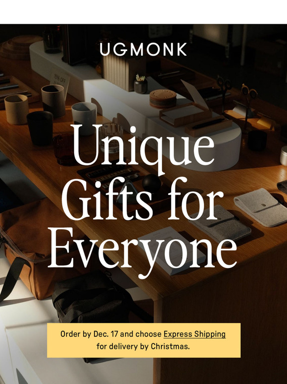 “I have no clue what to get them.“
