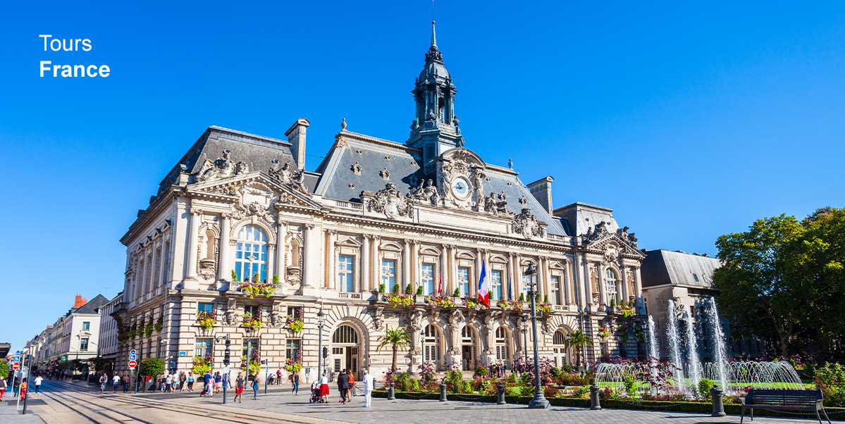 Tours, France
