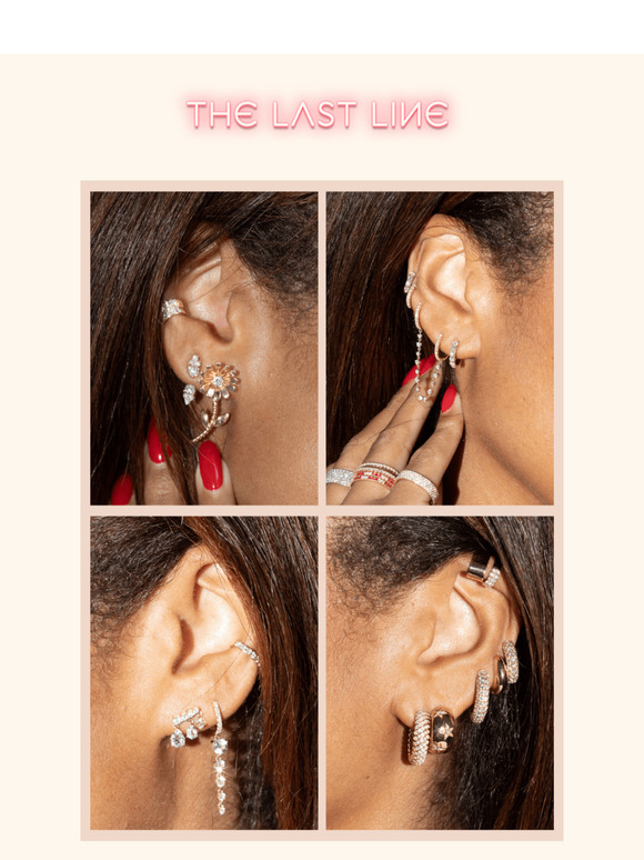 THE EARRINGS WE'RE FAMOUS FOR🎄🎁