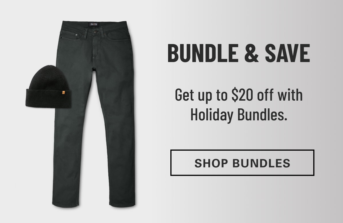 Holiday Bundles