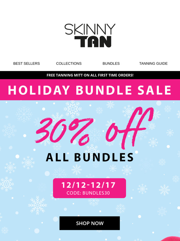 🎁 Bundle Up and Save: 30% Off All Bundles!