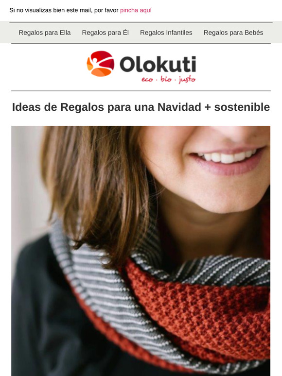 Navidad sostenible: Regalos de inspiración eco para todxs 🤶💚🎁