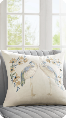 Florio Square Decor Pillow