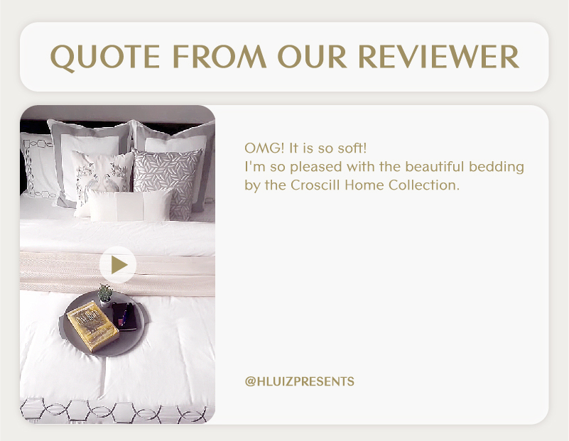 Villa Duvet Set