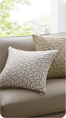 Melodia Square Decor Pillow