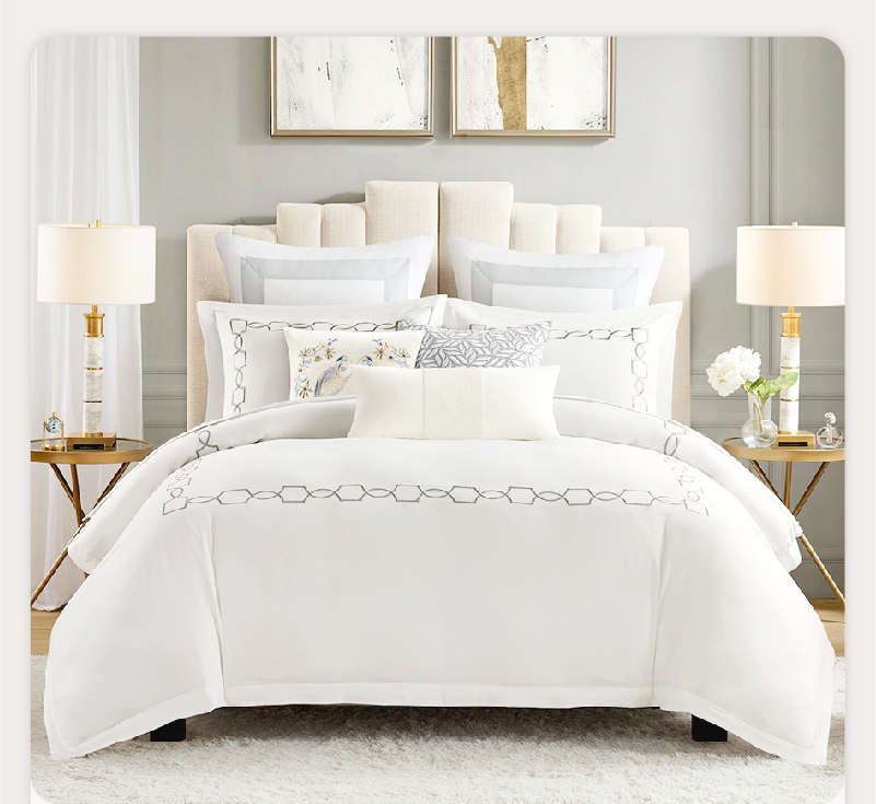 Villa Duvet Set