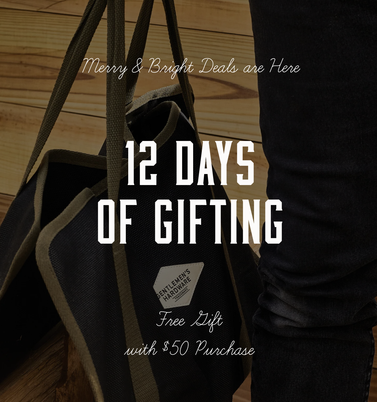 12 days of gifting