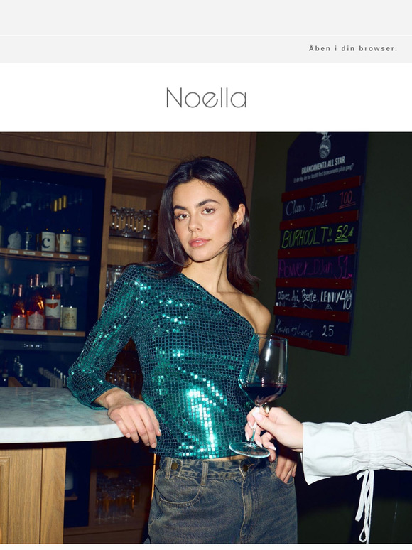Festklar? ✨🎄 Vi har samlet vores bedste outfits til julefrokosten
