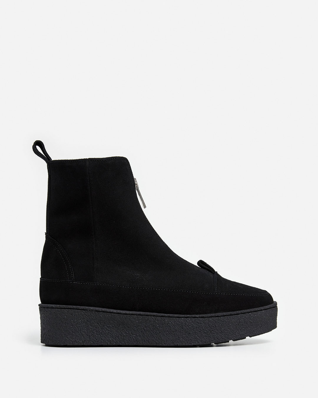 Flattered: The Warm Winter Boots | Milled