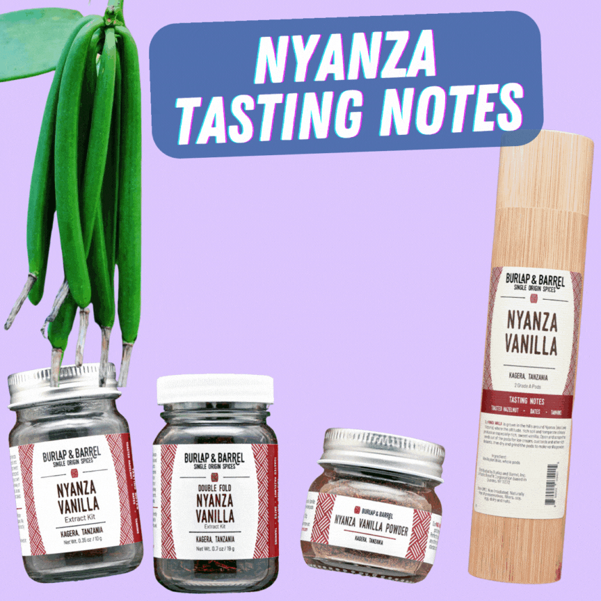 Nyanza Vanilla