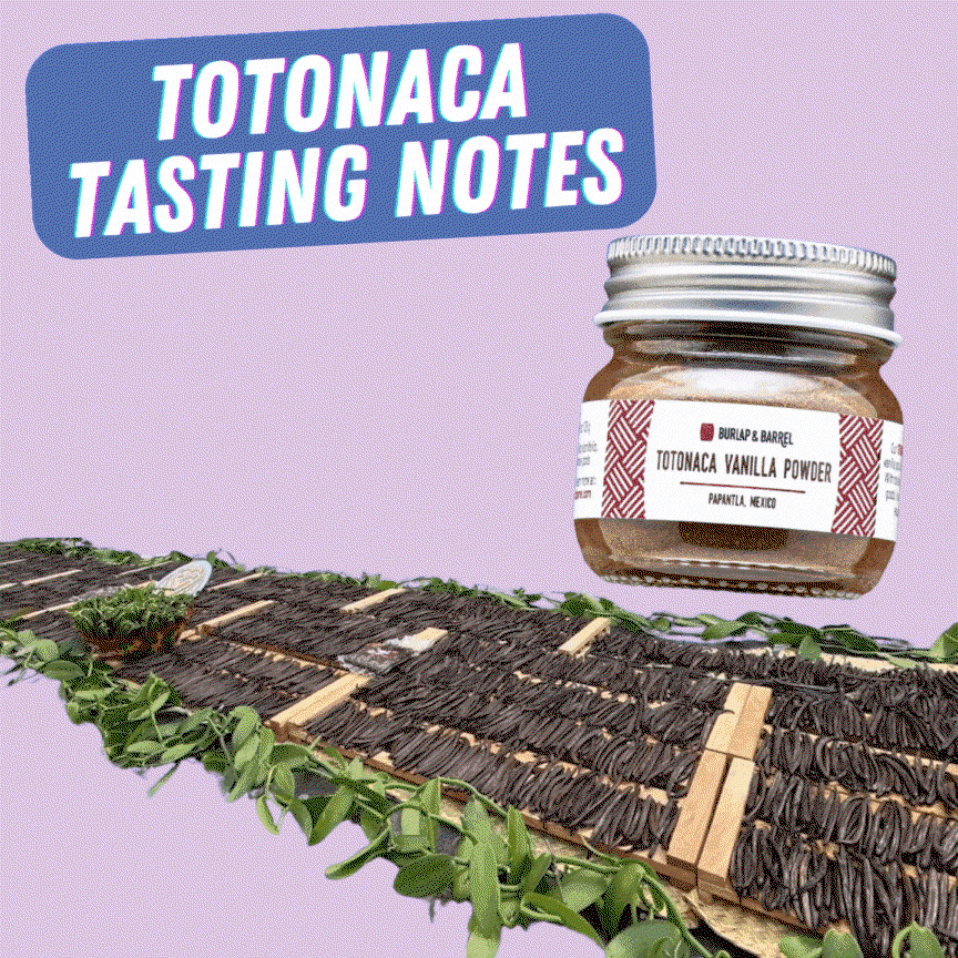 Totonaca Vanilla