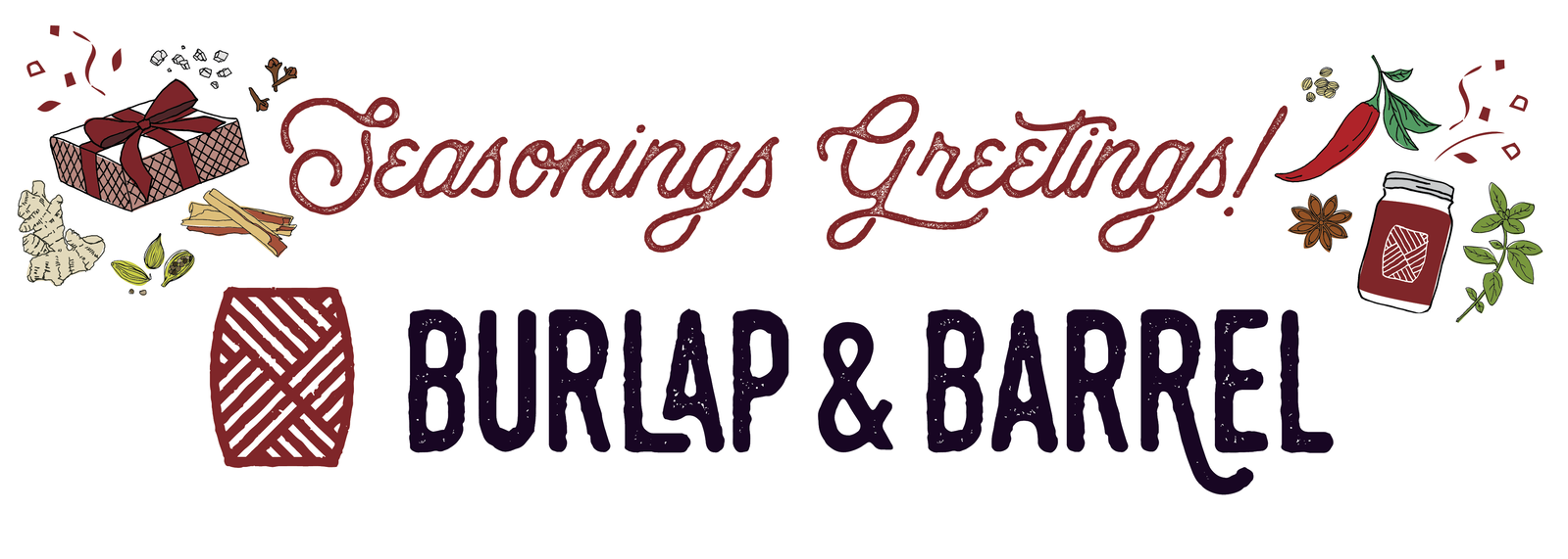 Burlap & Barrel Spice Collections