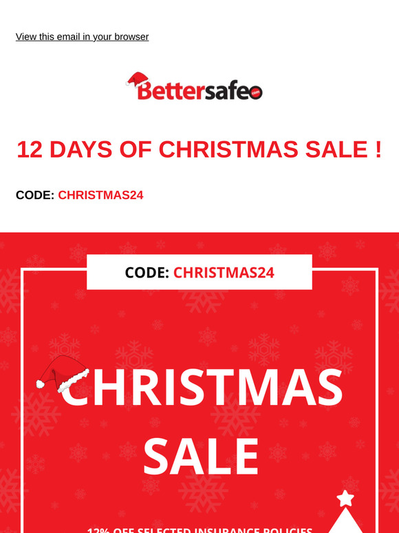 CHRISTMAS SALE! Limited time only.... 🎄