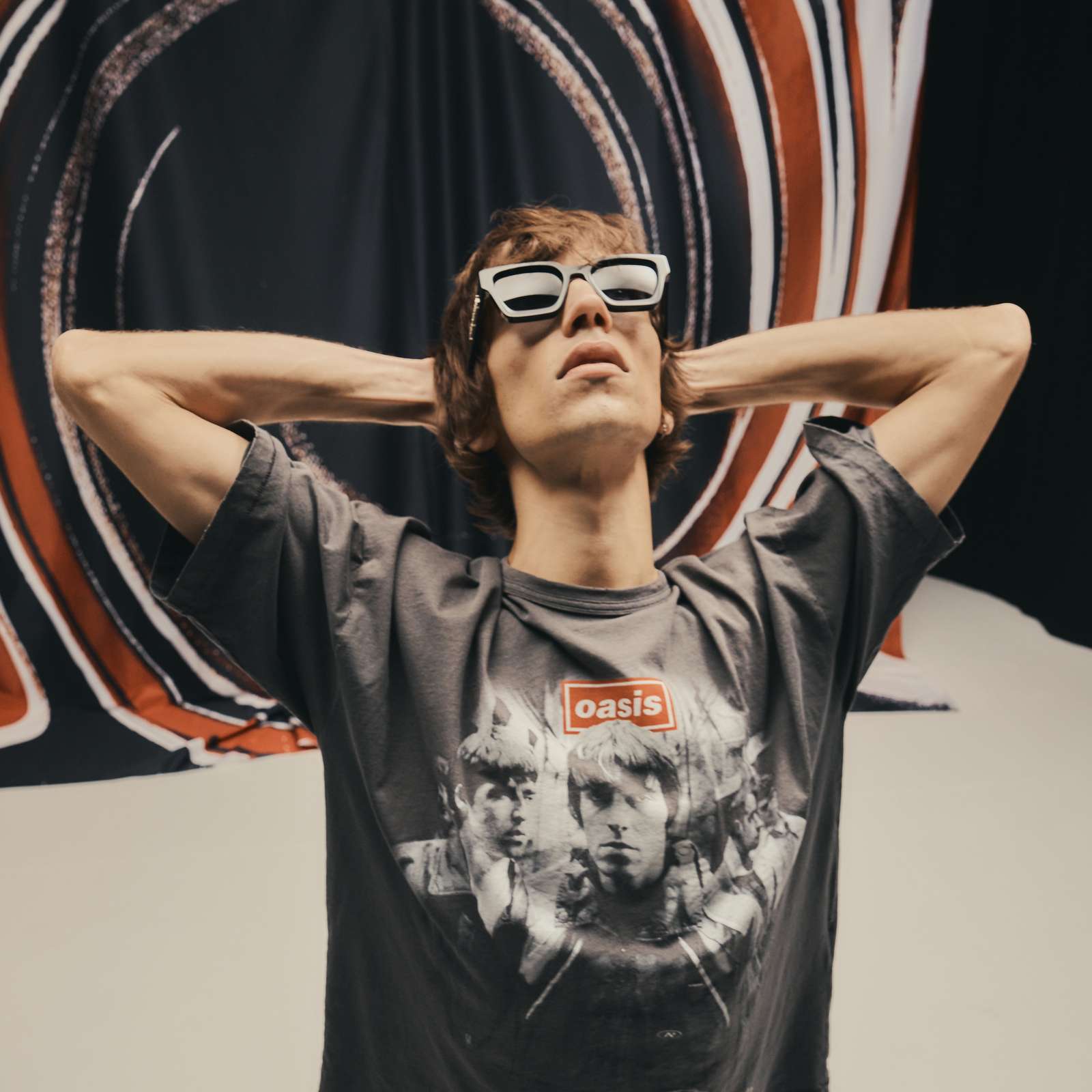 Represent Clo: REPRESENT x OASIS - LAUNCHING TOMORROW. | Milled