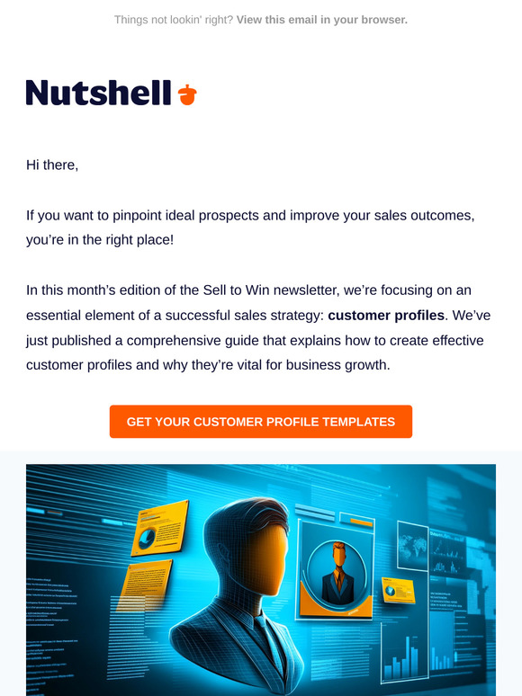 Unlock your sales potential with customer profiles