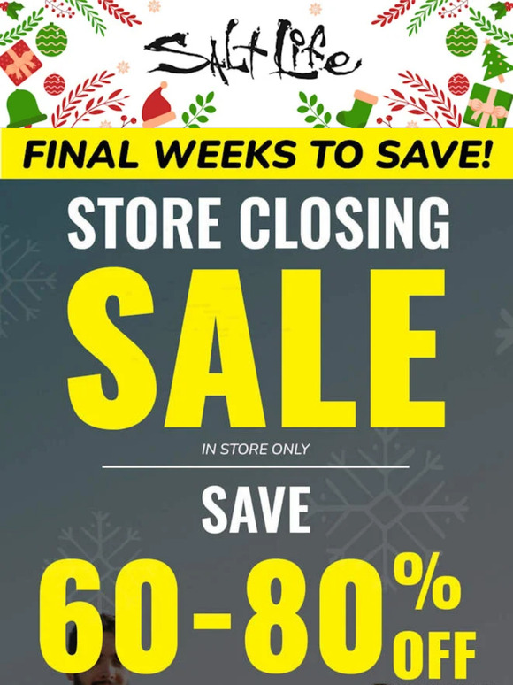 🎄 Holiday Deals Have Landed! Shop Before It’s Too Late!
