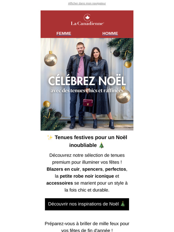 🎄Tenues de rêve pour briller à Noël ✨