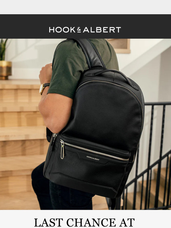Last Chance at Up to 60% Off Bags