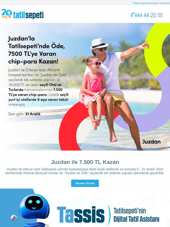 🤩 Tatil Rezervasyonunda 7.500 TL'ye Varan Chip-Para Kazanmak İster Misin?