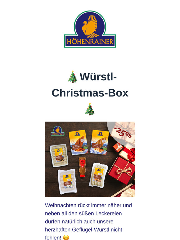 🎄Geflügel-Schmankerl zu Weihnachten🎄