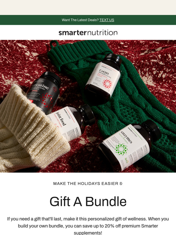 Easy Holiday Gift Idea