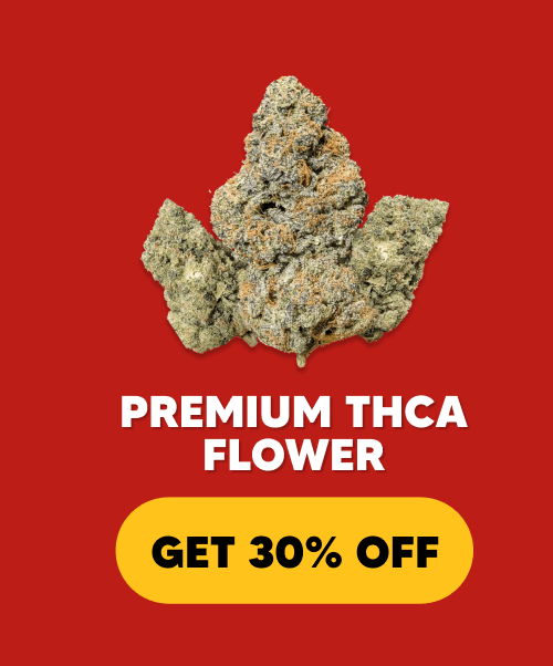 Premium THCA Flower | Pinnacle Hemp