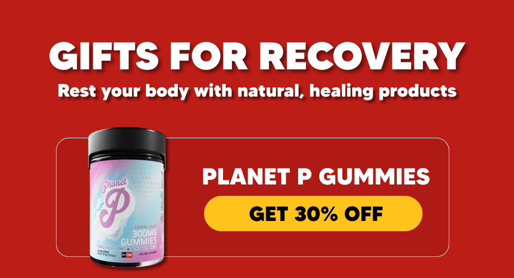Planet P Gummies | Pinnacle Hemp