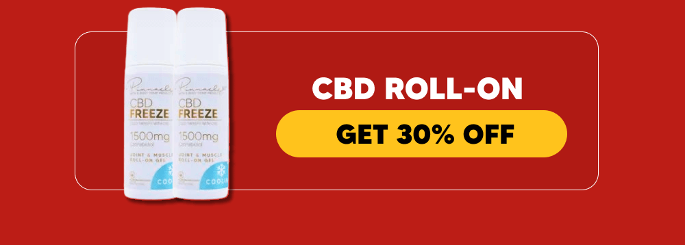 CBD Roll-On | Pinnacle Hemp