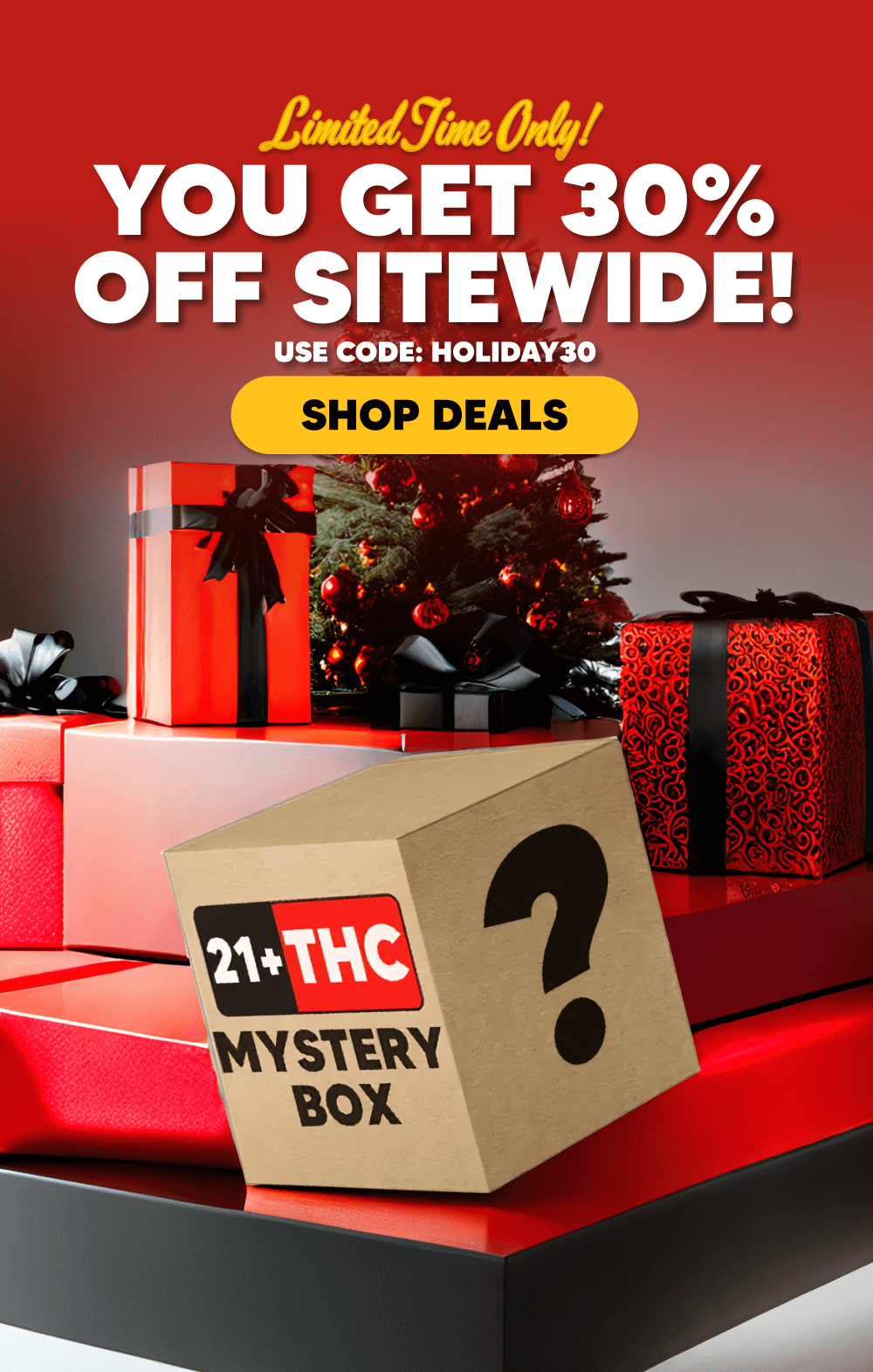 Get 30% Off Sitewide! | Pinnacle Hemp