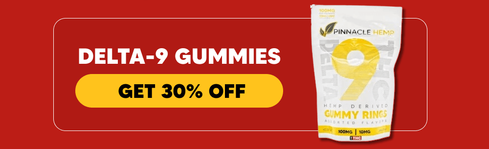 Delta-9 Gummies | Pinnacle Hemp