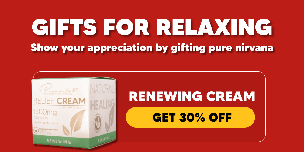 CBD Renewing Cream | Pinnacle Hemp