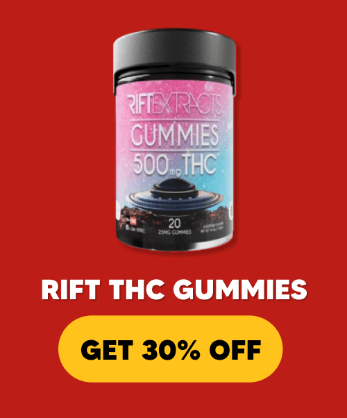 Rift THC Gummies | Pinnacle Hemp