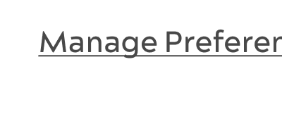 Manage Preferences