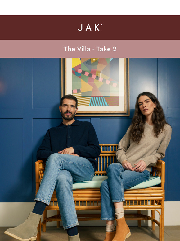 The Villa - Take 2