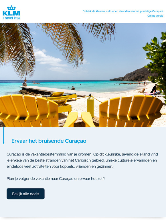 Ontdek Curaçao: jouw ultieme droombestemming in de Caraïben 🌴