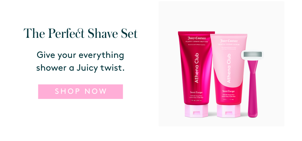 The Perfect Shave Set