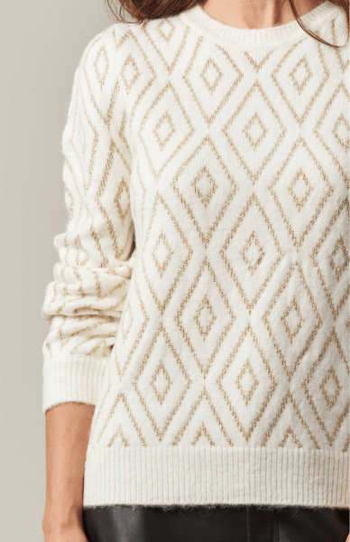 Pull femme