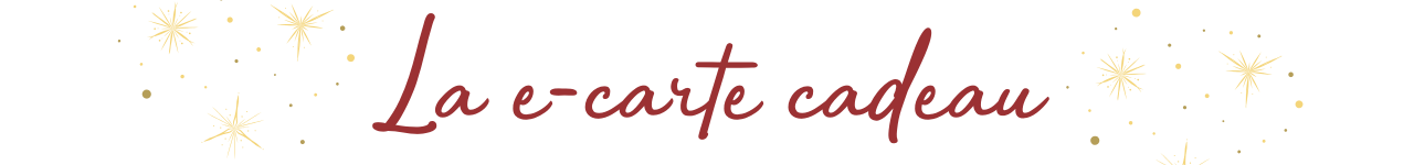 Carte cadeau