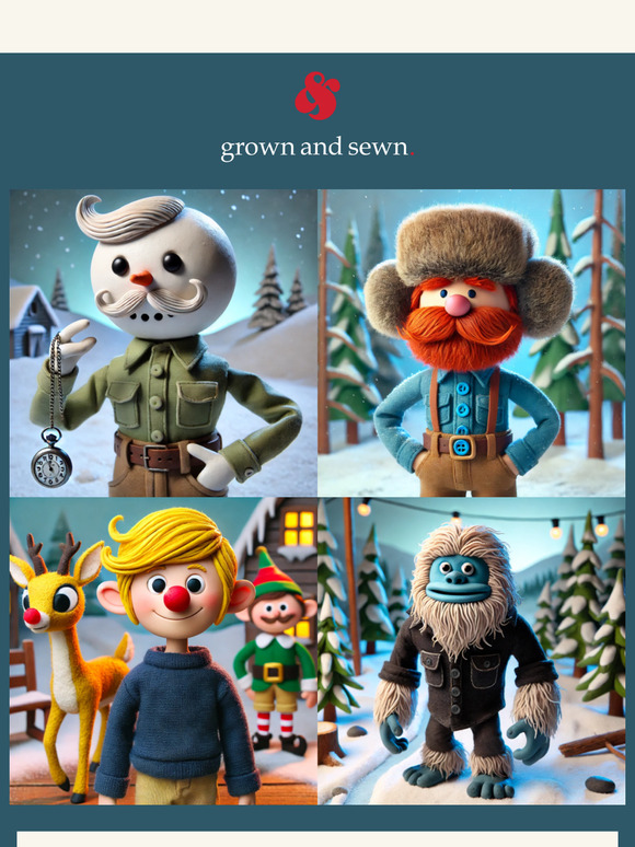 Island of Misfit clothes