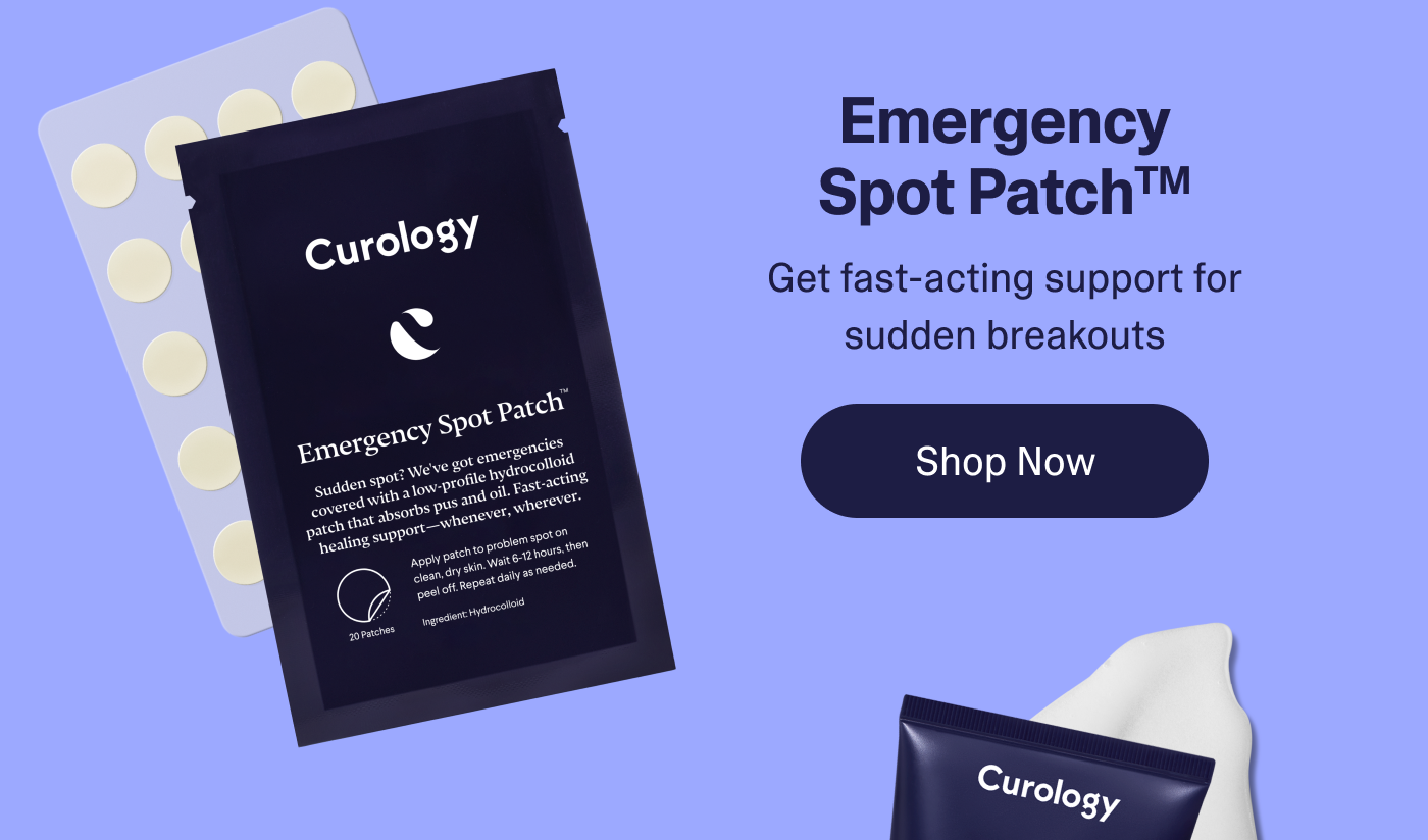 Emergency Spot Patch. Shop now.