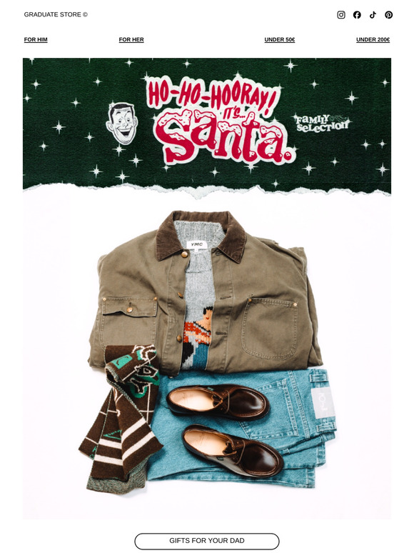 ❄️Christmas Gifts - Dad Selection❄️