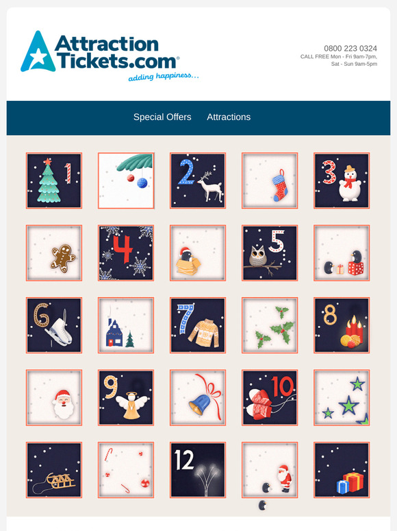 🎁 12 Days of Christmas 🎁